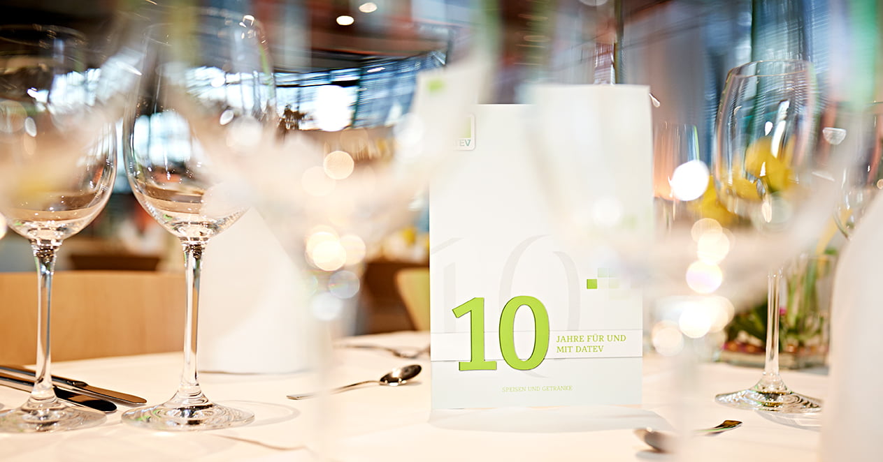 Firmen-Event Datev