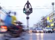 Thailand Streetfotografie Wellmann Krabi Town
