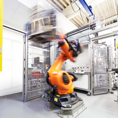 Robot Roboter Fotografie Eduard Wellmann