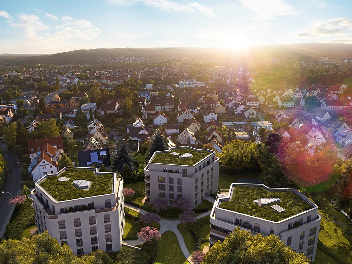 Luftbildfotografie Forchheim