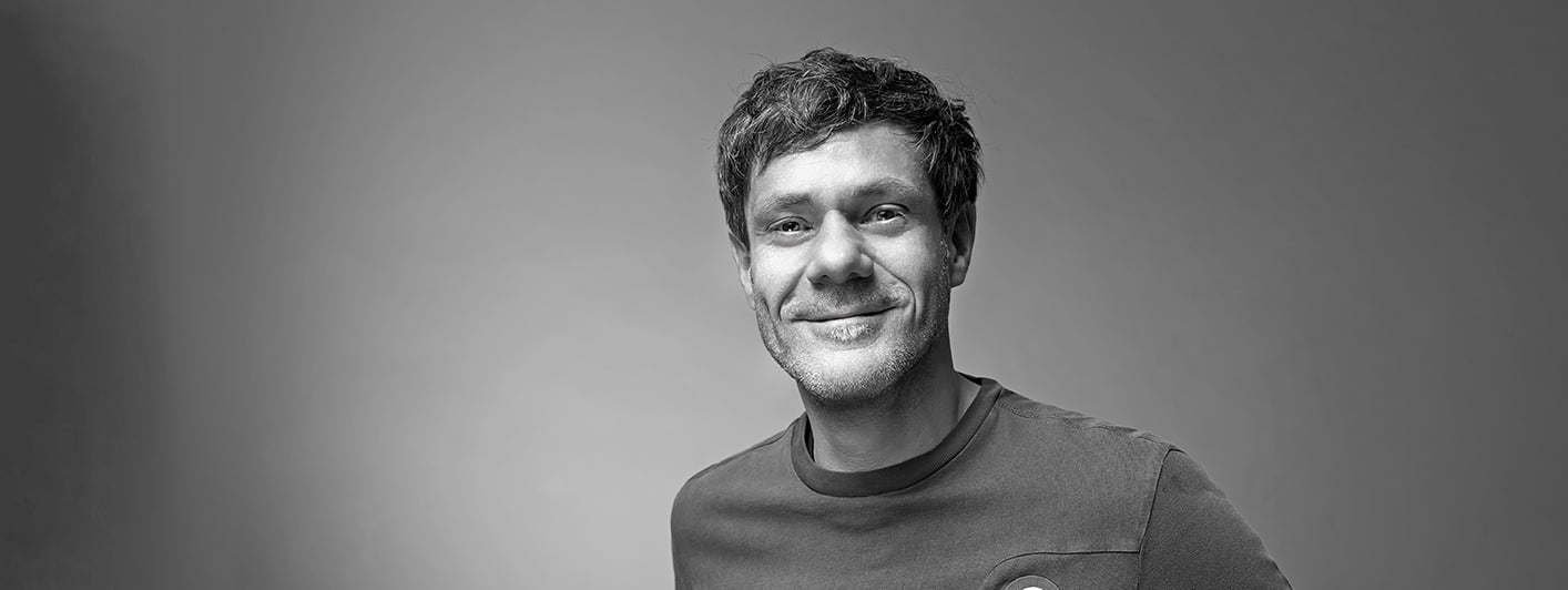 Porträt Eduard Wellmann