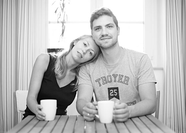 Fotoprojekt Guten Morgen