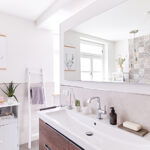 Badezimmer Waschbecken home staging home styling