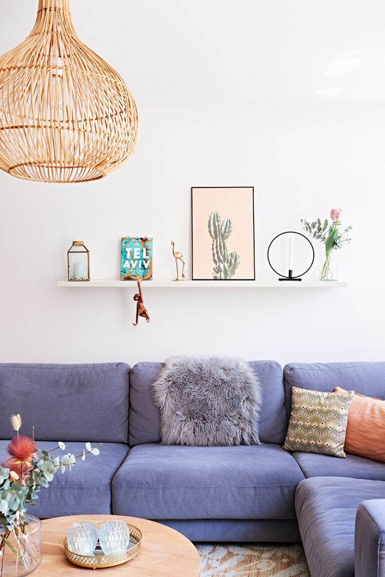 Sitzecke Sofa home staging home styling