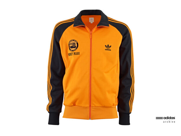 Trainingsanzug adidas archive Fotografie Eduard Wellmann