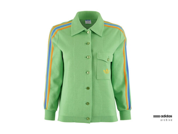 Trainingsanzug adidas archive Fotografie Eduard Wellmann