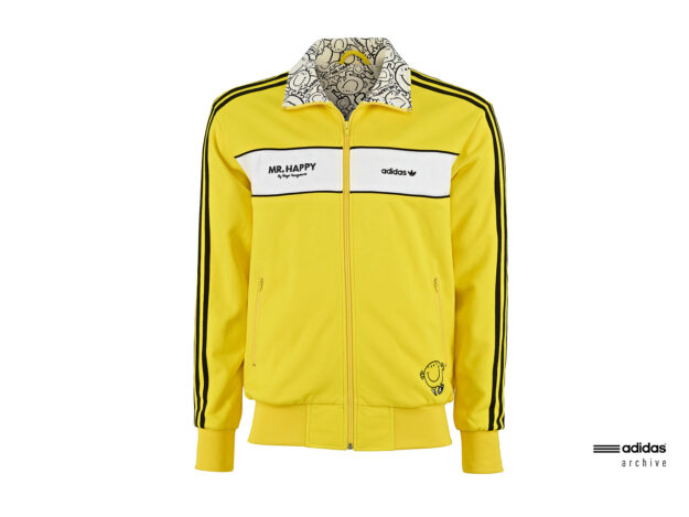 Trainingsanzug adidas archive Fotografie Eduard Wellmann