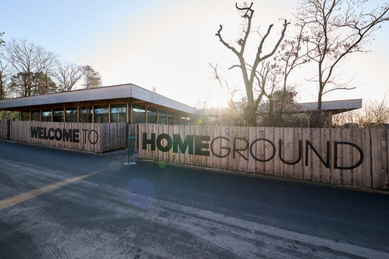 Architektur home ground adidas Herzogenaurach Eduard Wellmann