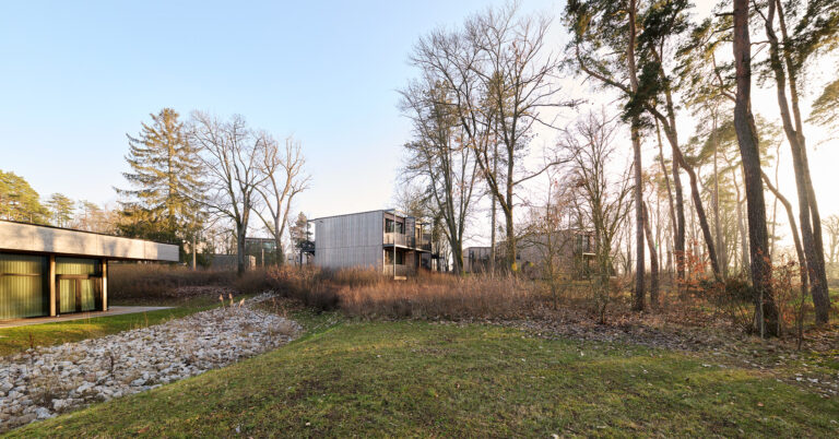 Architektur home ground adidas Herzogenaurach Eduard Wellmann