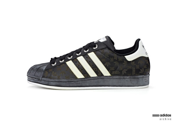 Schuh adidas archive Fotografie Eduard Wellmann