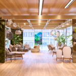 DEDON-Möbel fotografiert von Eduard Wellmann im Breuninger in Nürnberg