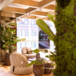 DEDON-Möbel fotografiert von Eduard Wellmann im Breuninger in Nürnberg