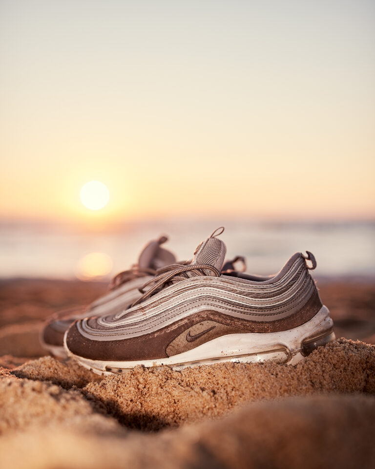 Nike Air Max 97 Fotograf Eduard Wellmann