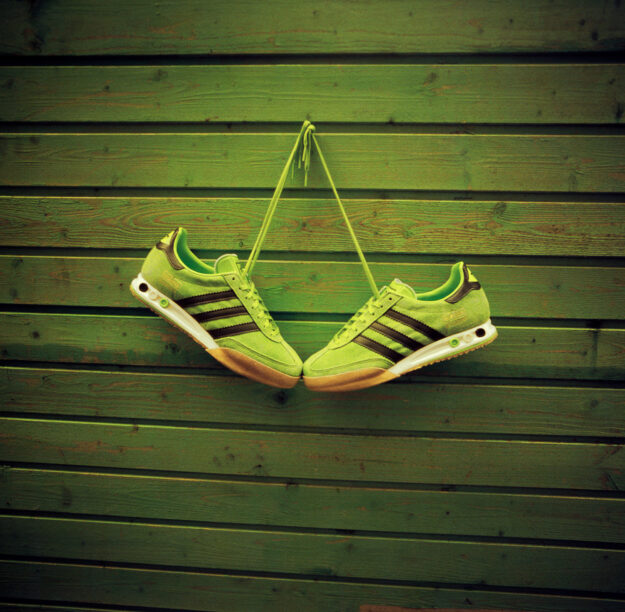 sneaker adidas kegler super Fotografie Eduard Wellmann