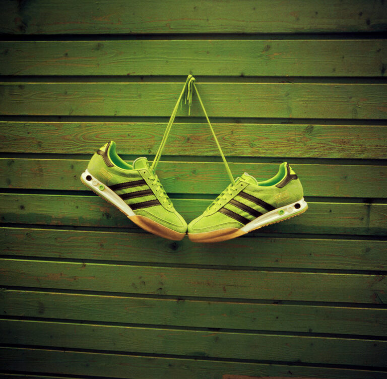 sneaker adidas kegler super Fotografie Eduard Wellmann
