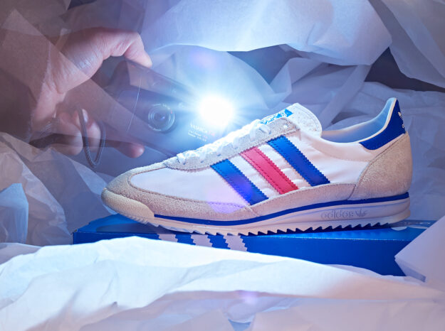 adidas SL72 Eduard Wellmann Fotografie