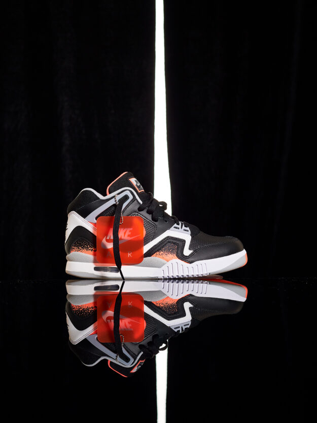 nike Air Tech Challenge II Fotografie Eduard Wellmann