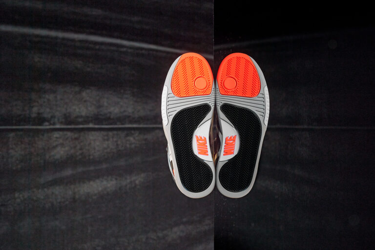 nike Air Tech Challenge II Fotografie Eduard Wellmann