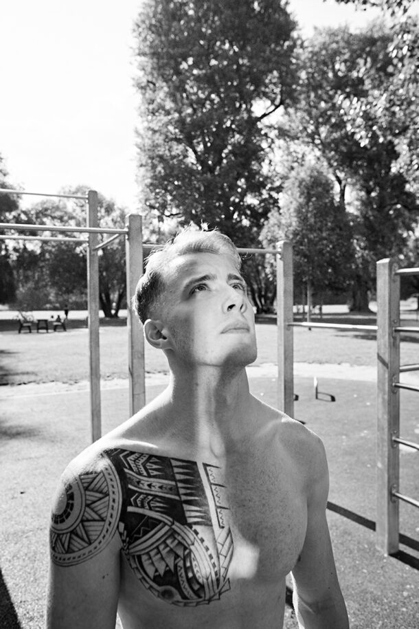 Calisthenics Portrait Fürth