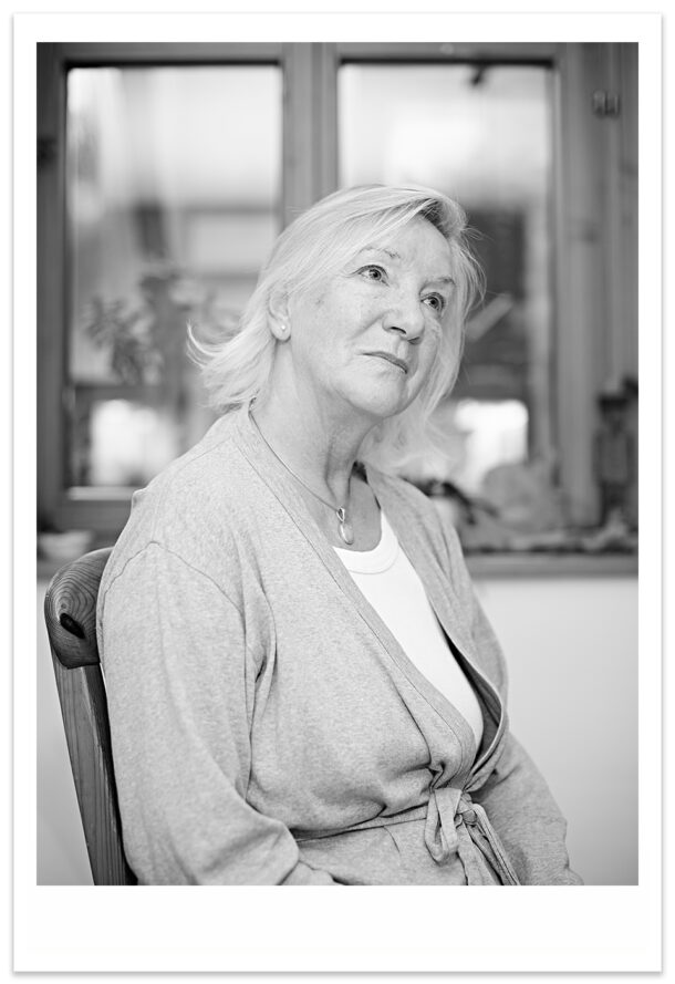 verschlafene Menschen