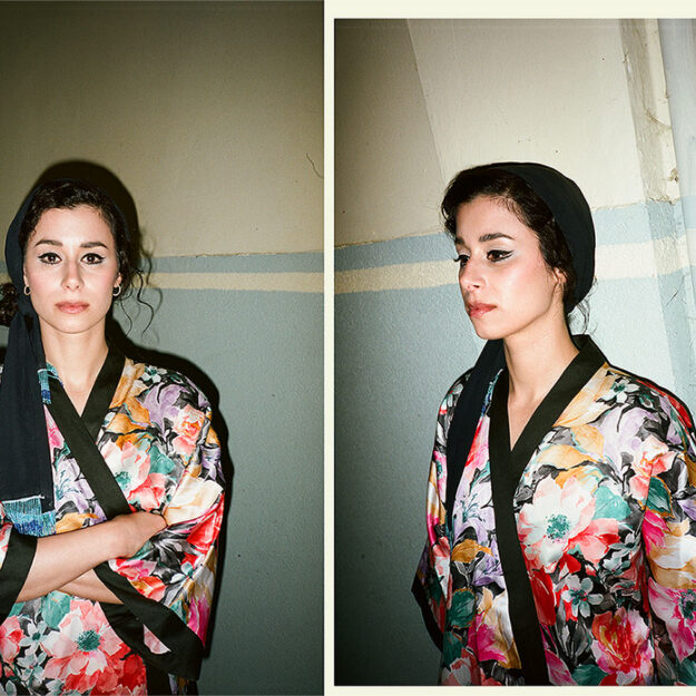 Kimono Fashion Portrait Eduard Wellmann