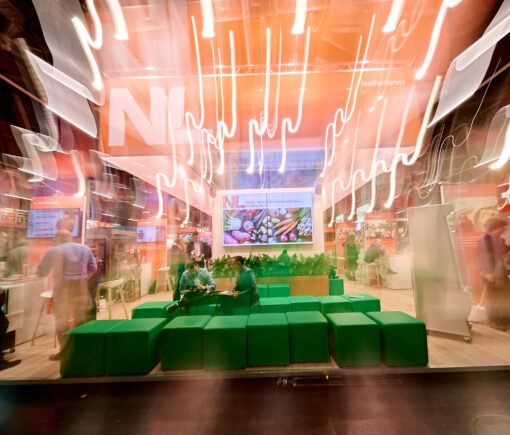 Messe-Fotograf Eduard Wellmann